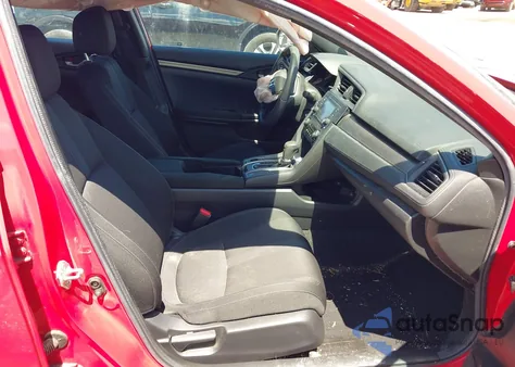 2017 Honda Civic Lx z USA, uszkodzony, nr VIN SHHFK7H28HU206679